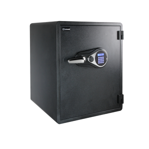 SAFEWELL FIREPROOF DIGITAL SECURITY SAFE BLACK SFSWF2420EIII