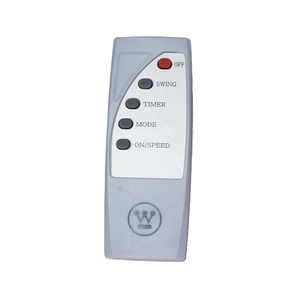 WESTINGHOUSE WAYTON 16" STAND FAN WITH REMOTE