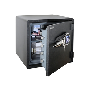 SAFEWELL FIREPROOF DIGITAL SECURITY SAFE BLACK SFSWF1818EIII