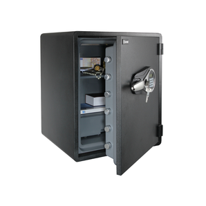 SAFEWELL FIREPROOF DIGITAL SECURITY SAFE BLACK SFSWF2420EIII