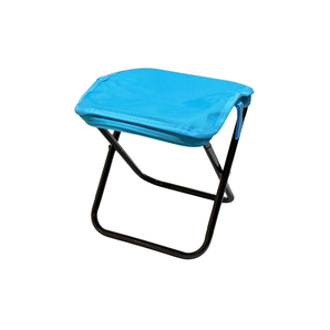 HOMER Quickzip Handbag Folding Stool Blue