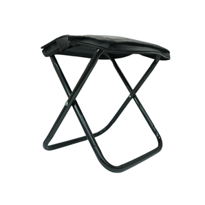 HOMER Quickzip Handbag Folding Stool BLACK