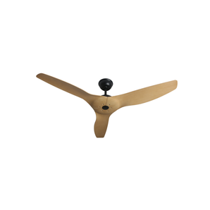 ACO NEST KASUKI 52" MODERN CEILING FAN WITH REMOTE ACO168262BCH