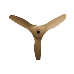 ACO NEST KASUKI 52" MODERN CEILING FAN WITH REMOTE ACO168262BCH