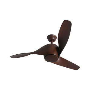 ACO NEST CALLISTA 52" SCULPTURAL CEILING FAN WITH REMOTE ACO168151BWNUT
