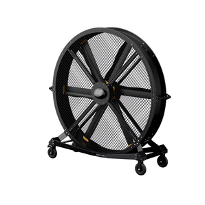 ARGO POWER 6.5FT Big Boss Drum Fan – Heavy Duty Low Noise Industrial Fan