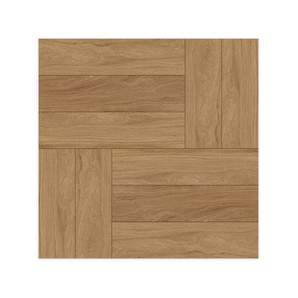 HOMER SELF ADHESIVE FLOOR TILES  WOOD BROWN