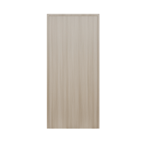 PVC FILM LAMINATED WPC HOLLOW DOOR CREAM– 800MM DURABLE, WATERPROOF INTERIOR DOOR