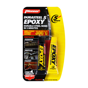 DURASTEEL FIVE EPOXY 35G TUBE