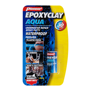 EPOXYCLAY AQUA  1.5"