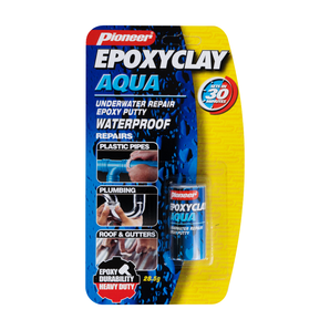 EPOXYCLAY AQUA  3"