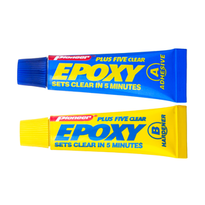 PLUS FIVE EPOXY 15G TUBE