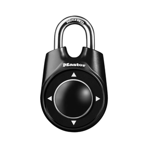 PADLOCK SPEED DIAL COMBINATION 54MM 25MM SHACKLE ( OLD STOCK )