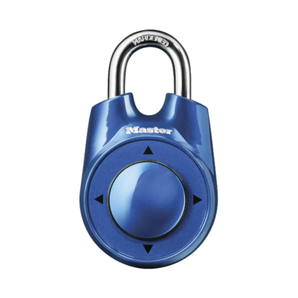 PADLOCK SPEED DIAL COMBINATION 54MM 25MM SHACKLE ( OLD STOCK )