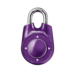 PADLOCK SPEED DIAL COMBINATION 54MM 25MM SHACKLE ( OLD STOCK )