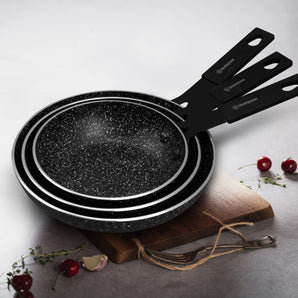 WESTINGHOUSE 3-Piece Mini Fry Pan Set