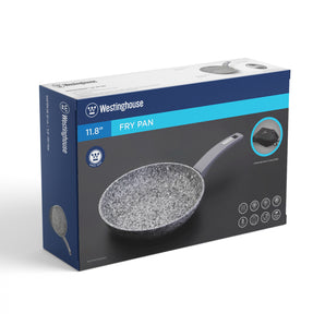 WESTINGHOUSE FRY PAN FORGED ALUMINUM 30cm