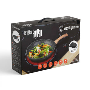 WESTINGHOUSE 24cm Forged Aluminum Fry pan