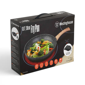 WESTINGHOUSE 30cm Forged Aluminum Fry pan