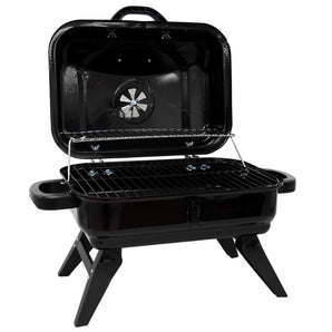 WESTINGHOUSE RECTANGULAR CHARCOAL GRILL 18"