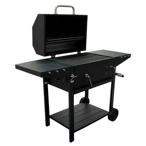 WESTINGHOUSE DELUXE CART CHARCOAL GRILL 25"