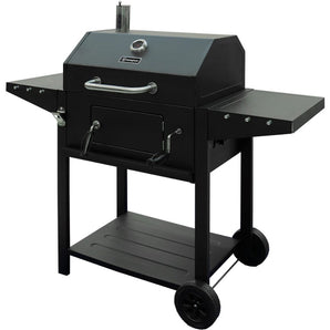 WESTINGHOUSE DELUXE CART CHARCOAL GRILL 25"