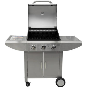 WESTINGHOUSE 3-BURNER GAS BBQ GRILL