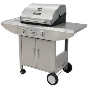 WESTINGHOUSE 3-BURNER GAS BBQ GRILL