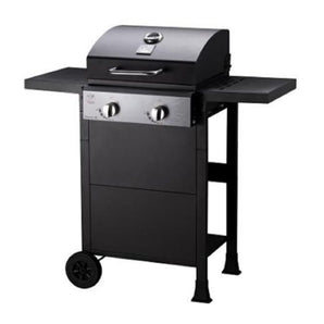 WESTINGHOUSE 2-BURNER GAS BBQ GRILL