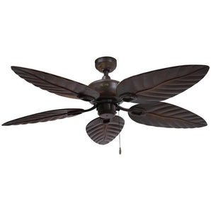 OASIS 5-BLADE 52" CLNG FAN BLACK