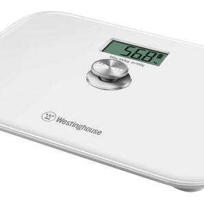 BATHROOM SCALE BATTERY-FREE