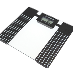 ELECTRICTRONIC BATHROOM SCALE