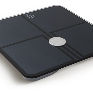 BLUETOOTH SCALE BLACK