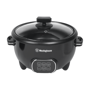 WESTINGHOUSE DIGITAL RICE COOKER