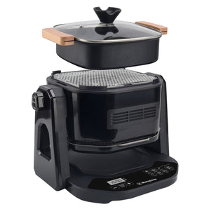 WESTINGHOUSE SMART COOK SQUARE AIR FRYER