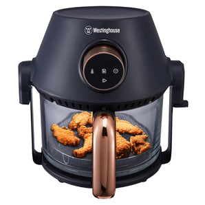 WESTINGHOUSE SMART COOK ROUND AIR FRYER