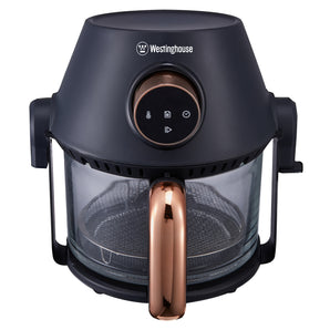 WESTINGHOUSE SMART COOK ROUND AIR FRYER
