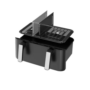 WESTINGHOUSE MULTI-FUNCTION SMART DOUBLE BASKET AIR FRYER 10.5L