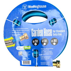 GARDEN HOSE 450PSI 25FT X 5/8"