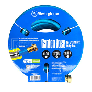 GARDEN HOSE 450PSI 50FT X 5/8"