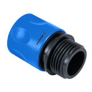 MALE END HOSE CONNECTOR