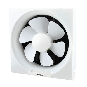 EXHAUST FAN WALL MOUNT 10" WHITE