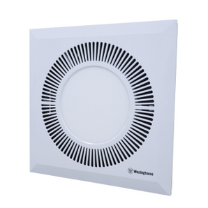 EXHAUST FAN CEILING MOUNT 10" W/ LED LIGHT