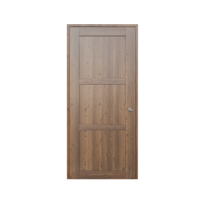 WPC ASSEMBLY DOOR 800MM – DURABLE, WATERPROOF AND EASY TO INSTALL