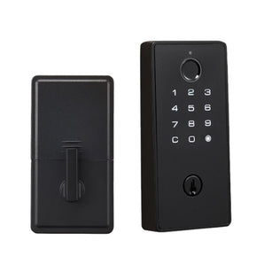 TOUCHPAD DEADBOLT LOCK