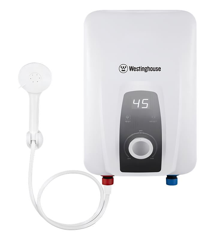 MULTI-POINT ELECTRIC WATER HEATER WITH SHOWER SET - CBK Hardware