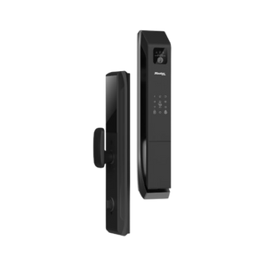 Magnum Pro Smart Lock Face Palm Recognition Fingerprint Password RFID Card Peephole Camera App