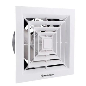 EXHAUST FAN CEILING MOUNT. 10" 30W 230V 60HZ