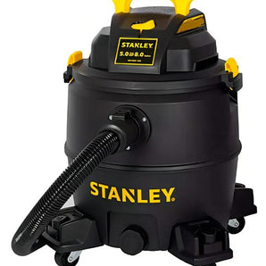 VACUUM CLEANER WET/DRY POLY SERIES 8 GAL 1000W