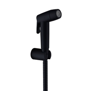 BIDET 2-SETTING ABS PLASTIC MATTE BLACK